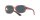 COSTA GANNET SHINY BLACK HIBISCUS GRAY 580P