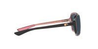 COSTA KARE SHINY BLACK HIBISCUS GRAY 580P