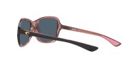 COSTA KARE SHINY BLACK HIBISCUS GRAY 580P