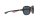 COSTA KARE SHINY BLACK HIBISCUS GRAY 580P