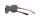 COSTA KARE SHINY BLACK HIBISCUS GRAY 580P