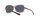 COSTA KARE SHINY BLACK HIBISCUS GRAY 580P