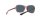 COSTA KARE SHINY BLACK HIBISCUS GRAY 580P