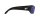COSTA CABALLITO SHINY BLACK BLUE MIRROR 580P