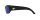 COSTA CABALLITO SHINY BLACK BLUE MIRROR 580P