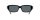 COSTA CABALLITO SHINY BLACK BLUE MIRROR 580P