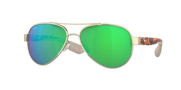 COSTA LORETO  ROSE GOLD GREEN MIRROR 580P
