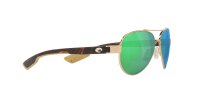 COSTA LORETO  ROSE GOLD GREEN MIRROR 580P