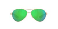 COSTA LORETO  ROSE GOLD GREEN MIRROR 580P