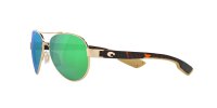 COSTA LORETO  ROSE GOLD GREEN MIRROR 580P