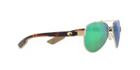 COSTA LORETO ROSE GOLD GREEN MIRROR 580G