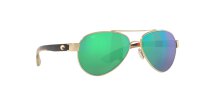 COSTA LORETO ROSE GOLD GREEN MIRROR 580G