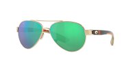 COSTA LORETO ROSE GOLD GREEN MIRROR 580G