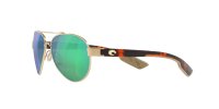 COSTA LORETO ROSE GOLD GREEN MIRROR 580G