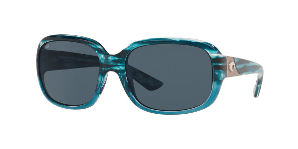 COSTA GANNET SHINY MARINE FADE GRAY 580P