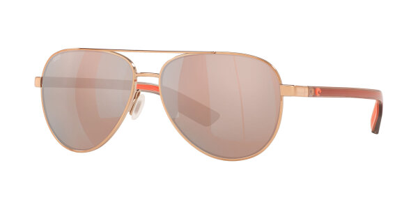 COSTA PELI SHINY ROSE GOLD COPPER SILVER MIRROR 580P