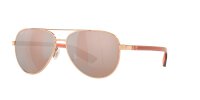 COSTA PELI SHINY ROSE GOLD COPPER SILVER MIRROR 580P