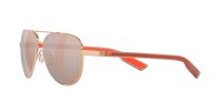 COSTA PELI SHINY ROSE GOLD COPPER SILVER MIRROR 580P