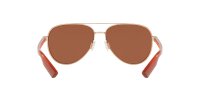 COSTA PELI SHINY ROSE GOLD COPPER SILVER MIRROR 580P