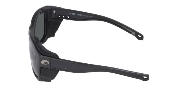 COSTA KING TIDE 8 SIDE SHIELD BLACK