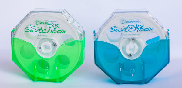 OmniSpool Switchbox Green