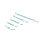 FLYMEN FS NGS MICRO TAIL SHANK MICRO SHANK 6 mm