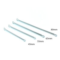FLYMEN FS NGS MICRO TAIL SHANK ARTICULATED SHANK 10 mm