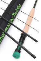 Vision Nymphmaniac Flyrod TWINTIP CORK Flyrod  99&quot; #3