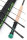 Vision Nymphmaniac Flyrod TWINTIP CORK Flyrod  99&quot; #3