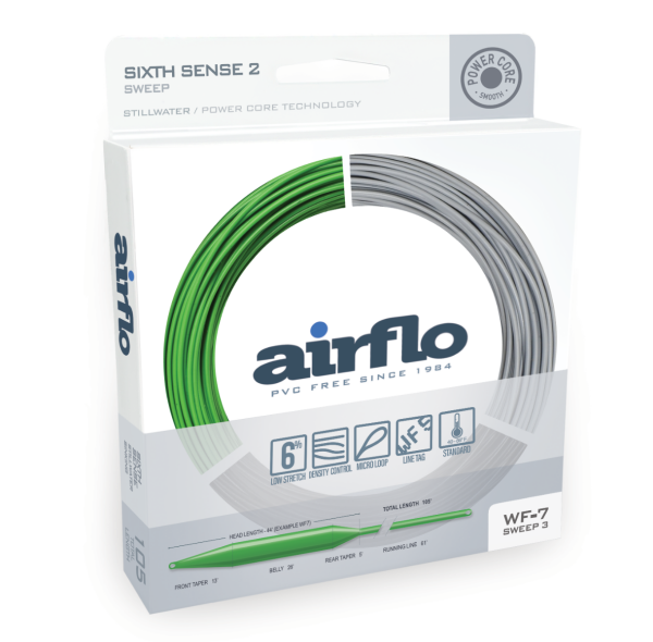 Airflo Freshwater - Sixth Sense 2 Sweep WFS3