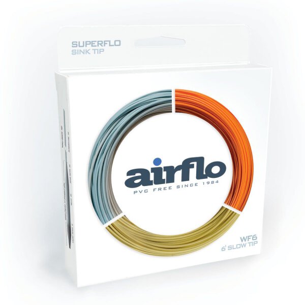 Airflo Freshwater - Superflo Sink Tip Fly Line