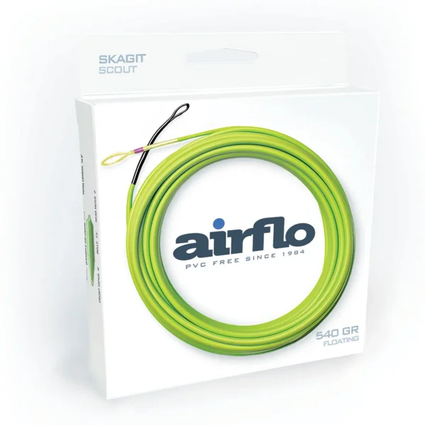 Airflo Two-handed - Superflo Skagit Scout Floating