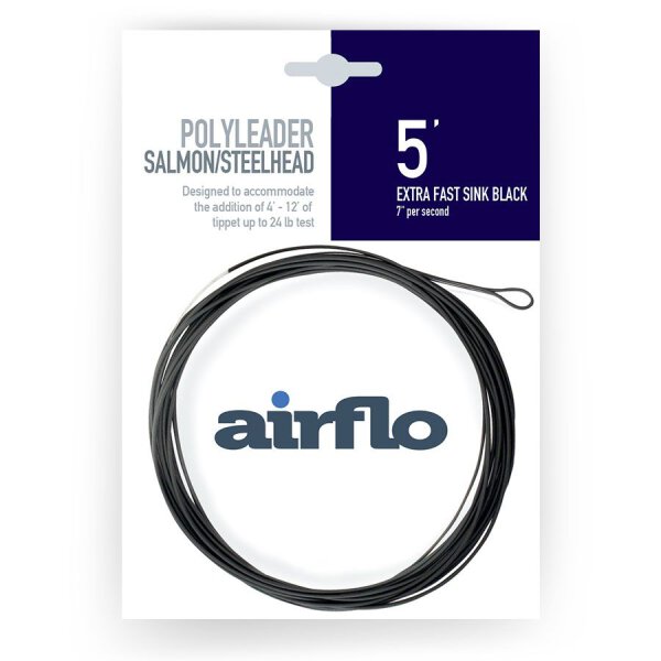 Airflo Polyleader - Salmon&amp;Steelhead Polyleader 5