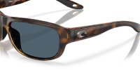 COSTA CLIPPERTON TORTOISE GRAY 580P