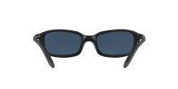 COSTA BRINE READERS 11 MATTE BLACK BLU MIR 580P C-MATE +2.50