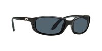 COSTA BRINE READERS 11 MATTE BLACK GRAY 580P C-MATE 2.50