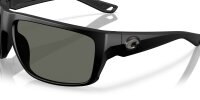 COSTA FLY LINE MATTE BLACK/GRAY 580G