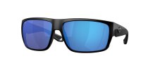 COSTA FLY LINE MATTE BLACK/BLUE MIRROR 580G
