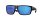 COSTA FLY LINE MATTE BLACK/BLUE MIRROR 580G