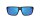 COSTA FLY LINE MATTE BLACK/BLUE MIRROR 580G