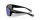 COSTA FLY LINE MATTE BLACK/BLUE MIRROR 580G