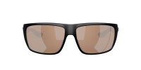 COSTA FLY LINE MATTE BLACK/COPPER SILVER MIRROR 580G