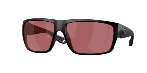 COSTA FLY LINE MATTE BLACK/ROSE 580G