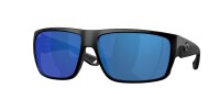 COSTA FLY LINE MATTE BLACK/BLUE MIRROR 580P