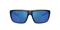 COSTA FLY LINE MATTE BLACK/BLUE MIRROR 580P