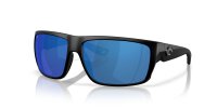 COSTA FLY LINE MATTE BLACK/BLUE MIRROR 580P