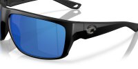 COSTA FLY LINE MATTE BLACK/BLUE MIRROR 580P