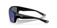 COSTA FLY LINE MATTE BLACK/BLUE MIRROR 580P