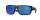 COSTA FLY LINE MATTE BLACK/BLUE MIRROR 580P