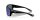 COSTA FLY LINE MATTE BLACK/BLUE MIRROR 580P